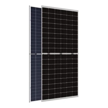 Panneau solaire photovoltaïque JINKO 580Wp IP68 Half Cut biface