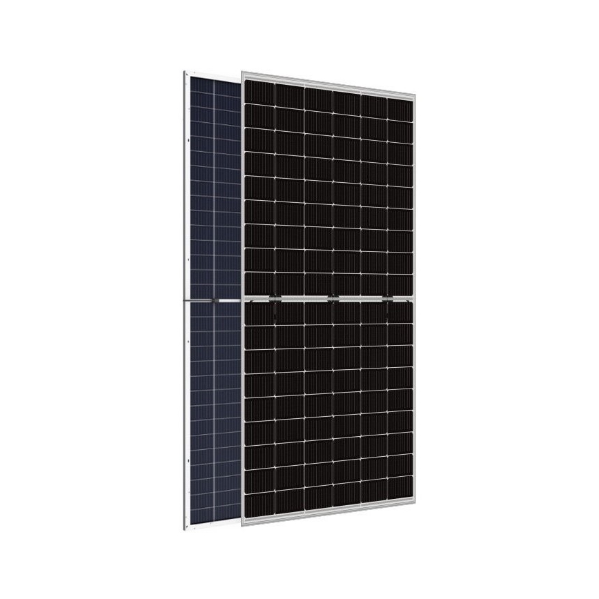 Panneau solaire photovoltaïque JINKO 580Wp IP68 Half Cut biface - palette 36 pce