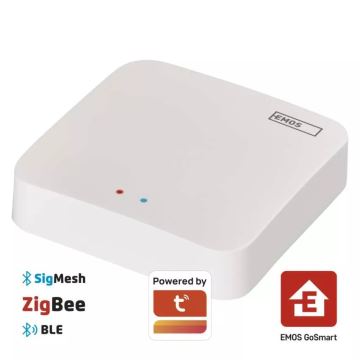 Passerelle connectée GoSmart ZigBee 3.0 5V Wi-Fi