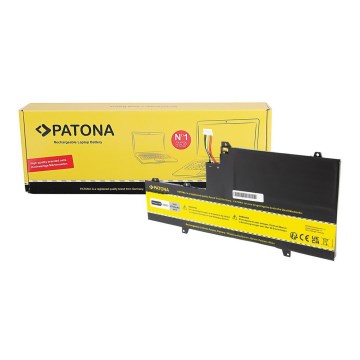 PATONA - Accumulateur HP EliteBook x360 1030 G2 4700mAh Li-Pol 11,55V OM03XL