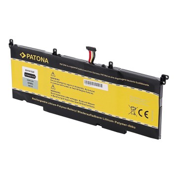 PATONA - Batterie Asus S5V/ZX60V 3400mAh Li-Pol 15,2V B41N1526