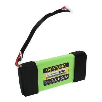 PATONA - Batterie JBL Boombox 10000mAh 7,4V Li-Pol