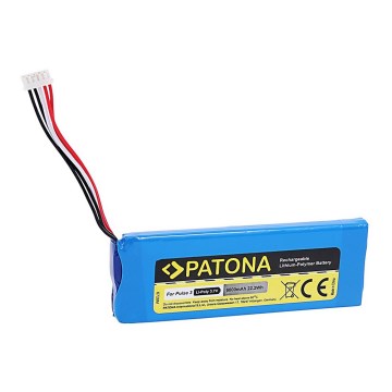 PATONA - Batterie JBL Pulse 3 6000mAh 3,7V Li-Pol
