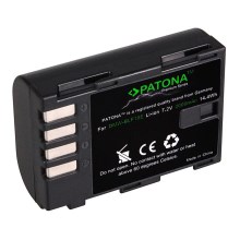 PATONA - Batterie Panasonic DMW-BLF19 2000mAh Li-Ion Premium