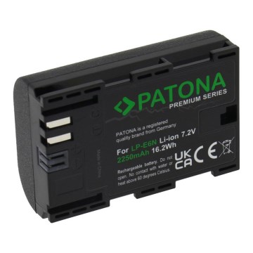PATONA - Batterie Sony NP-FZ100 2250mAh Li-Ion Protect