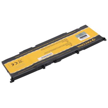 PATONA - Batterij Asus S5V/ZX60V 3400mAh Li-Pol 15,2V B41N1526