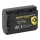 PATONA - Batterij Canon LP-E6N 2400mAh Li-Ion Premium 80D