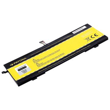 PATONA - Batterij Lenovo Ideapad 710S/xiaoxin Air 13 3200mAh Li-Pol 7,6V L15S4PC0