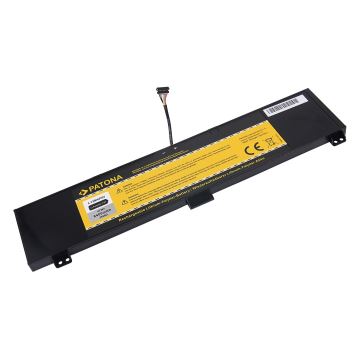 PATONA - Batterij LENOVO Y50-70 6400mAh Li-Pol 7,4V