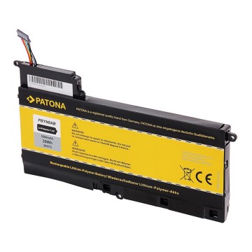 PATONA - Batterij Samsung NP530U 5300mAh Li-Pol 7,4V AA-PBYN8AB