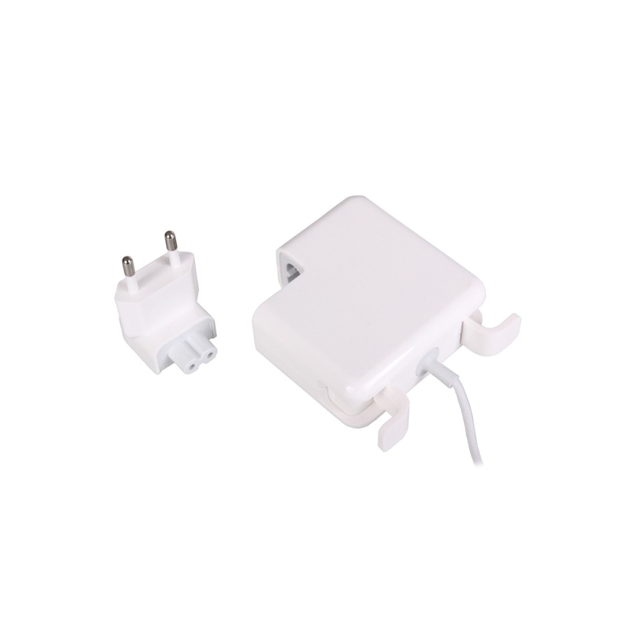 PATONA-Chargeur 16,5V/3,65A 60W Apple MacBook Air A1436, A1465, A1466 MagSafe 2