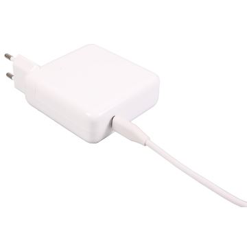 PATONA - Oplader Apple 5V-20V verbinding USB-C/87W Stroomvoorziening