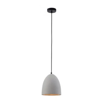 Paul Neuhaus 2231-22 - Hanglamp aan een koord ETON 1xE27/40W/230V beton