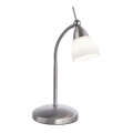 Paul Neuhaus 4001-55 -Lampe de table à intensité variable LED PINO 1xG9/3W/230V mat chrome