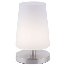 Paul Neuhaus 4146-55 - Dimbare LED Tafel Lamp met Touch Aansturing SONJA 1xG9/3W/230V mat chroom