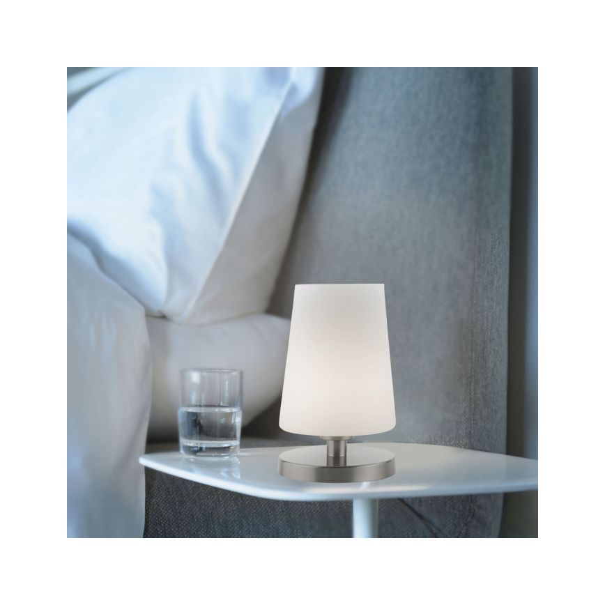 Paul Neuhaus 4146-55 - Dimbare LED Tafel Lamp met Touch Aansturing SONJA 1xG9/3W/230V mat chroom