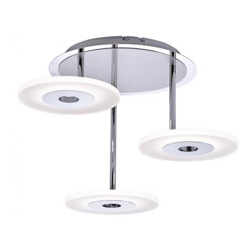 Paul Neuhaus 6446-55 - Lustre à intensité variable LED ADALI 3xLED/13W/230V