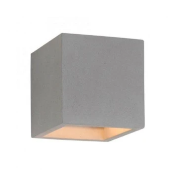 Paul Neuhaus 9069-22 - Wandlamp ETON 1xG9/25W/230V beton
