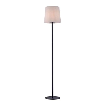 Paul Neuhaus 9501-13 - Lampadaire d'extérieur FALTER 1xE27/25W/230V IP65