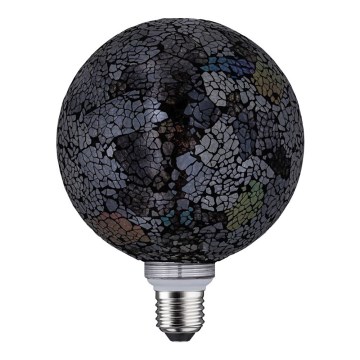 Paulmann 28746 Mosaic - LED Dimbare lamp G125 E27/5W/230V 2700K