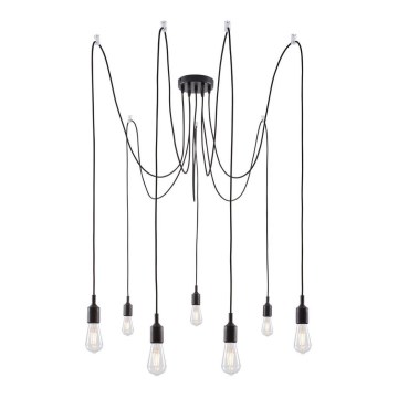 Paulmann 50390 - Suspension avec fil NEORDIC 7xE27/20W/230V