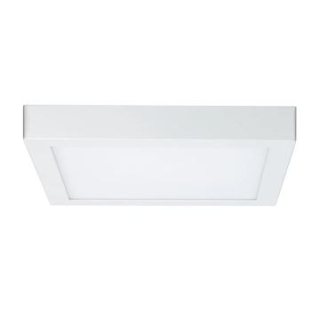 Paulmann 70646 - LED/16W Plafondlamp LUNAR 230V 30x30 cm wit