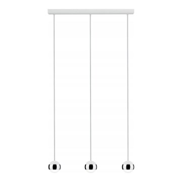 Paulmann 70927 - 3xLED/6W Dimbare hanglamp aan een koord CAPSULE 230V