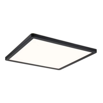 Paulmann 71001 - LED/16W Plafondlamp ATRIA 230V zwart