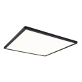 Paulmann 71002 - LED/22W Panneau à intensité variable ATRIA 230V 3000K noir