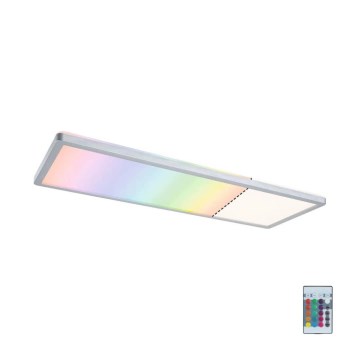 Paulmann 78978 - Bande LED RGB/20W à intensité variable SIMPLED 5m 230V +  Télécommande