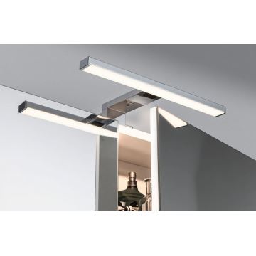 Paulmann 78950 - Éclairage de miroir salle de bain SELO 2700-6500K 230V LED/3,7W IP44