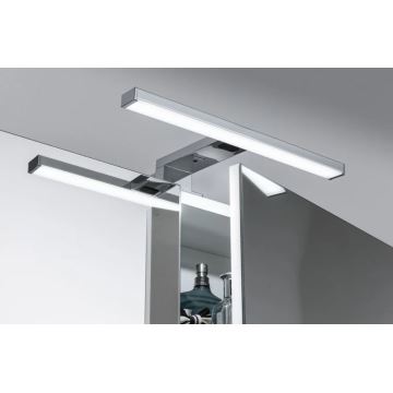 Paulmann 78950 - Éclairage de miroir salle de bain SELO 2700-6500K 230V LED/3,7W IP44