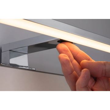 Paulmann 78950 - Éclairage de miroir salle de bain SELO 2700-6500K 230V LED/3,7W IP44