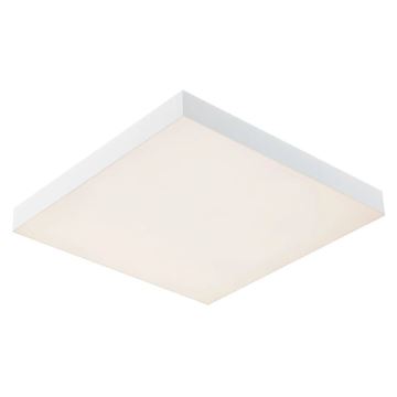 Paulmann 79904 - Plafonnier à intensité variable RGBW VELORA LED/230V 3000-6500K + Télécommande