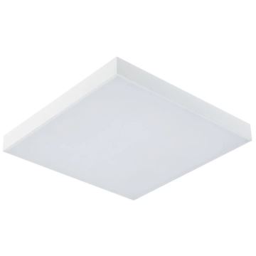 Paulmann 79904 - Plafonnier à intensité variable RGBW VELORA LED/230V 3000-6500K + Télécommande