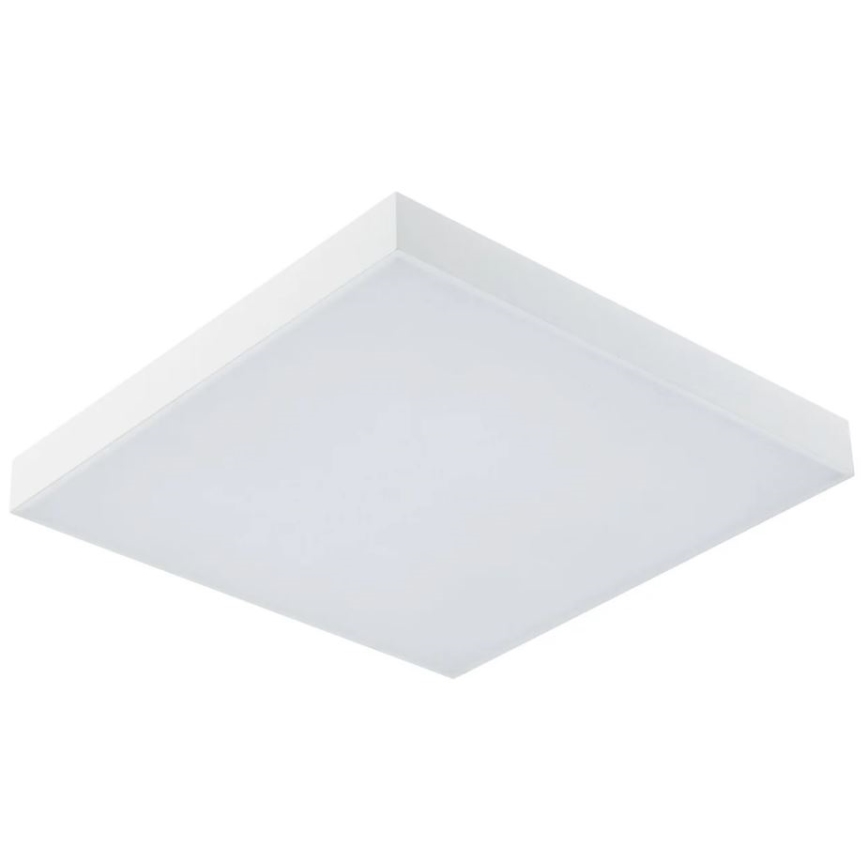 Paulmann 79904 - Plafonnier à intensité variable RGBW VELORA LED/230V 3000-6500K + Télécommande