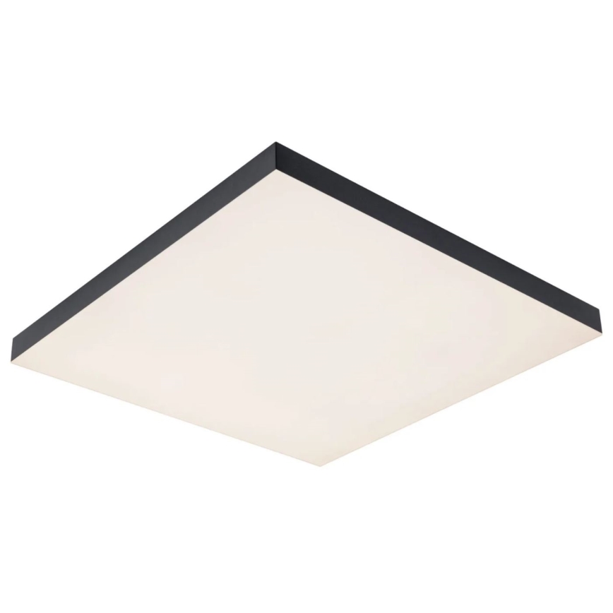 Paulmann 79908 -  Plafonnier à intensité variable VELORA LED/19W/RGBW/230V 3000-6500K + Télécommande