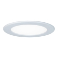 Paulmann 92059 - LED/12W IP44 Spot encastrable salle de bain QUAL 230V 4000K