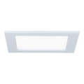 Paulmann 92065 - LED/12W IP44 Spot encastrable salle de bain QUAL 230V 4000K