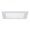 Paulmann 92068 - LED/12W IP44 Spot encastrable salle de bain QUAL 230V 2700K