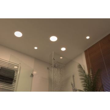 Paulmann 92388 - Spot encastrable salle de bain VARIFIT 230V LED/8,5W IP44