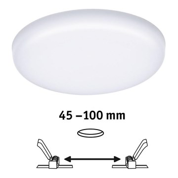 Paulmann 92391 - LED/8,5W IP44 Spot encastrable salle de bain VARIFIT 230V