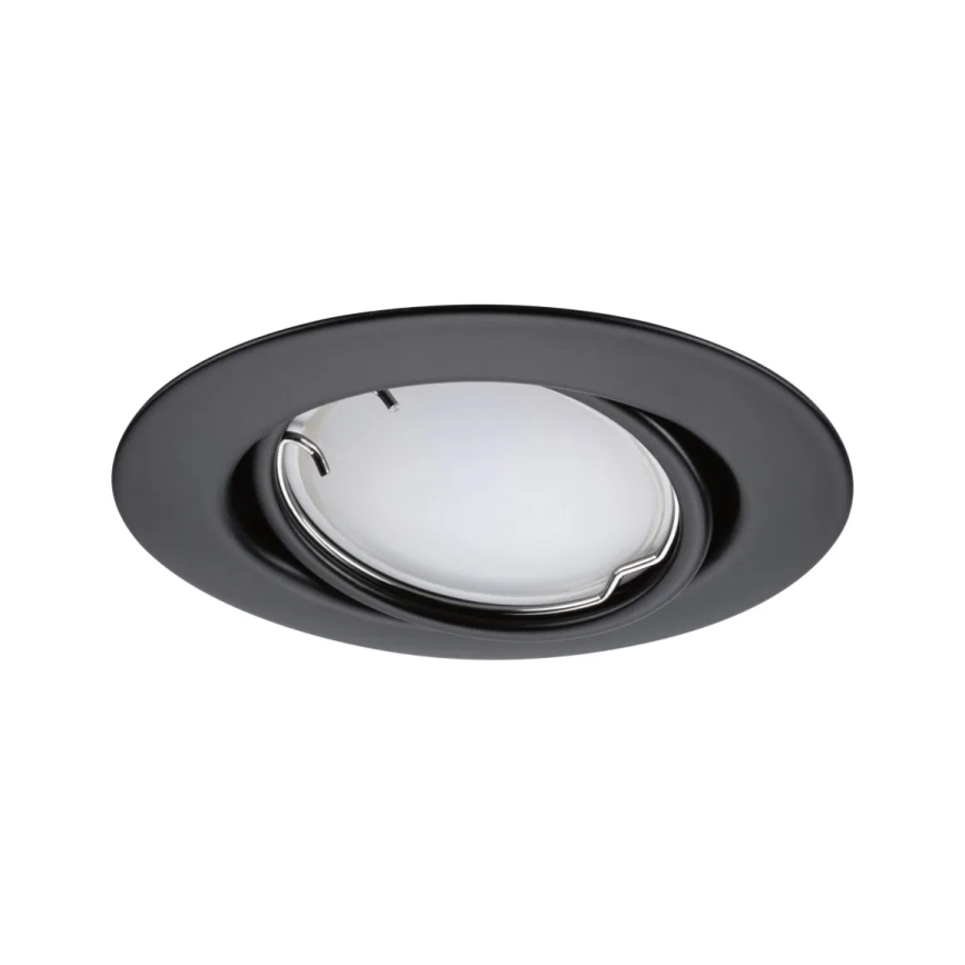 Paulmann 92468 - LOT 3xLED RGBW/4,9W Spot encastrable à intensité variable SMART 230V 3000-6500K