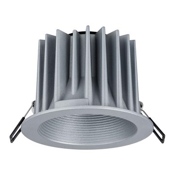 Paulmann 92637 - LED/8,7W IP65 Badkamer inbouwspot dimbaar HELIA 230V