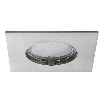 Paulmann 92761 - LED/6,8W Badkamer inbouwspot COIN 230V IP44