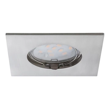 Paulmann 92761 - LED/6,8W Spot encastrable salle de bain COIN 230V IP44