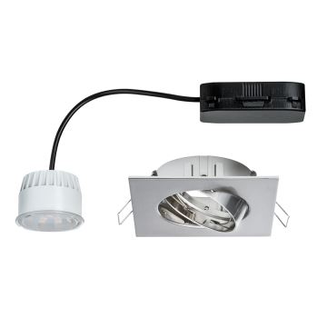 Paulmann 92772 - Spot encastrable LED salle de bain LED/6,8W/230V