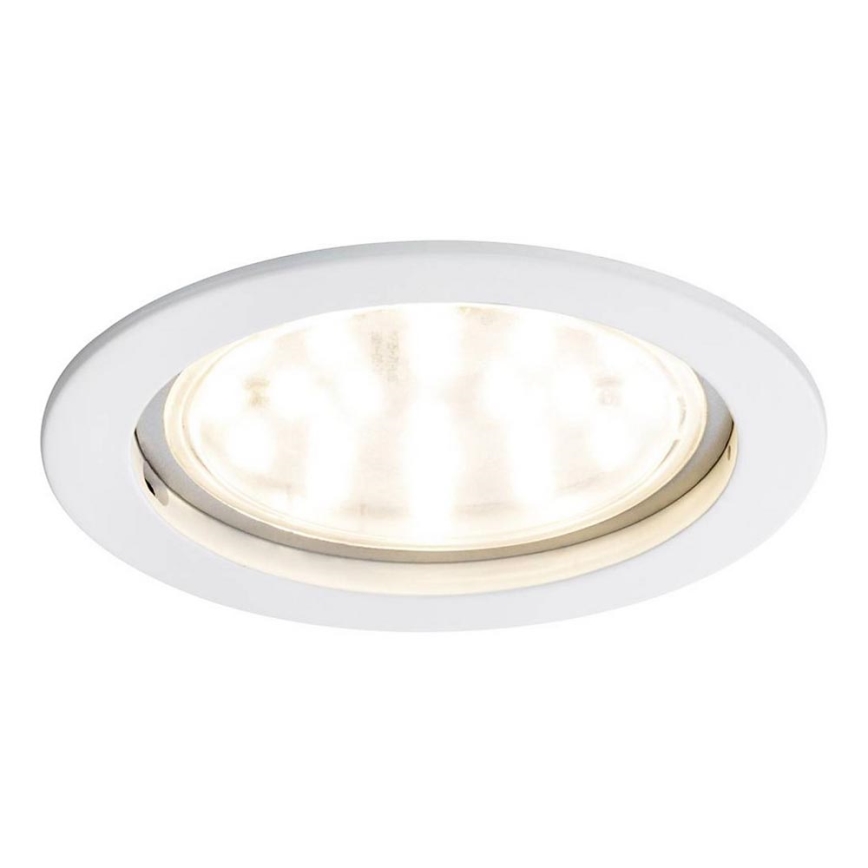 Paulmann 92781 - LED/14W Badkamer inbouwspot dimbaar COIN IP44