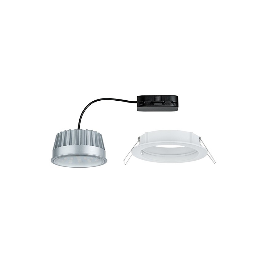 Paulmann 92781 - LED/14W Badkamer inbouwspot dimbaar COIN IP44