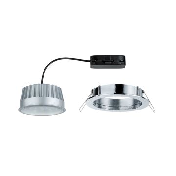 Paulmann 92783 - Spot LED encastrable salle de bain COIN LED/14W/230V IP44